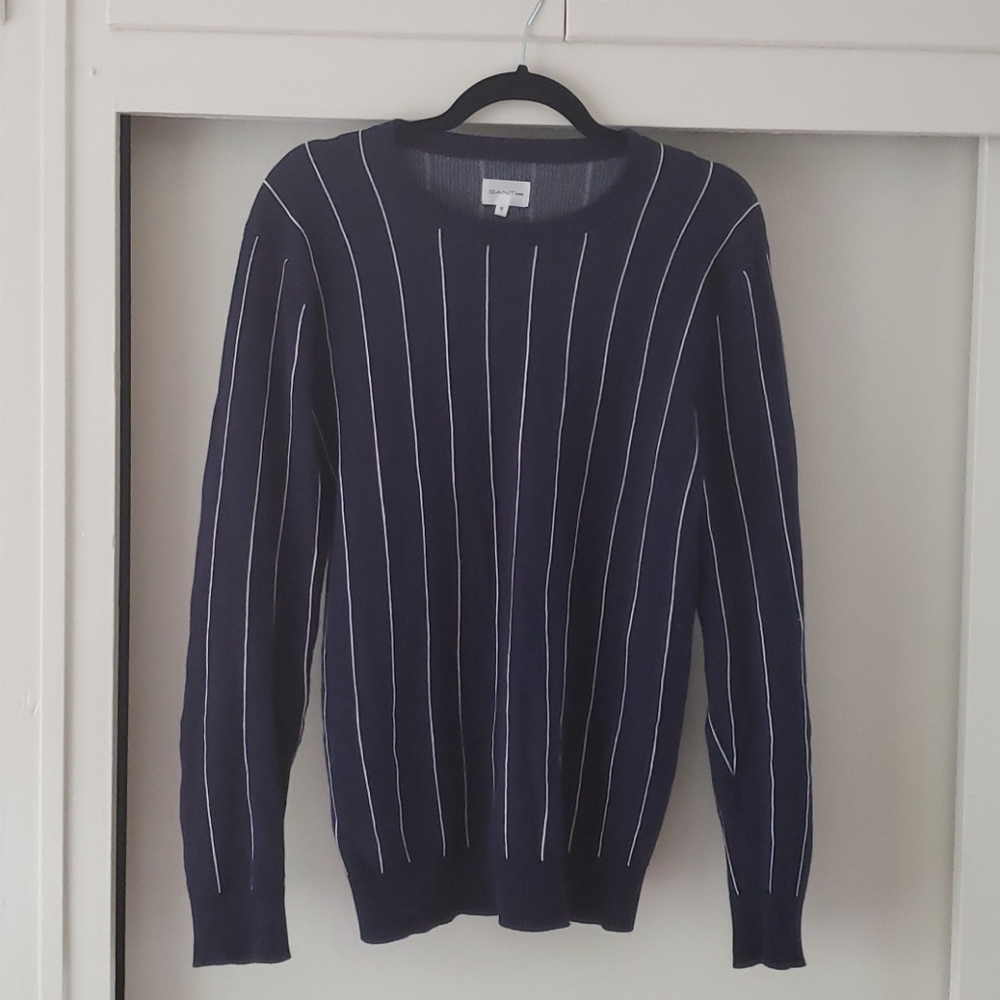 Gant navy sweater